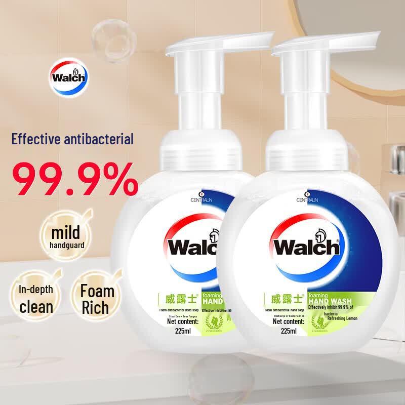 Walch Пенящееся антибактериальное мыло для рук