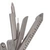 420 Stainless Steel Multi Tool Silver Outdoor Tool Sturdy Multitool Pliers  Home Repair