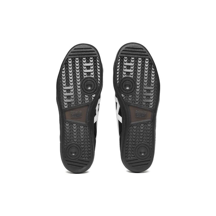 ONITSUKA TIGER Кроссовки унисекс DD Trainer Черно-белые 1183B479-001