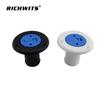 RICHWITS Black/White ABS Plastic 38mm Water & Fuel Filler Cap