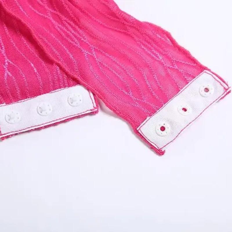 European and American Summer Women's Camisole Lace One Line Collar Slim Fit Bottomed Jumpsuit