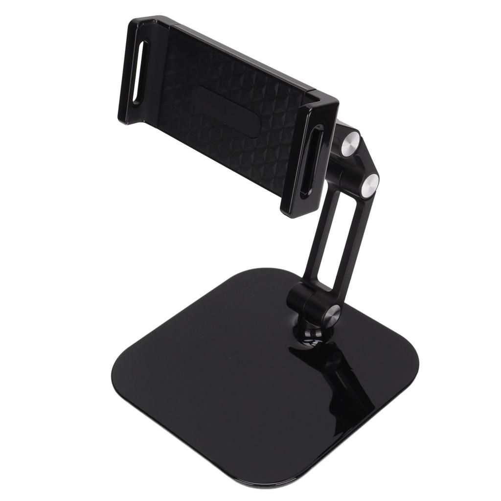 Регулируемая подставка для планшета, складная, удобный угол наклона, портативная, противоскользящая конструкция, хорошая несущая способность