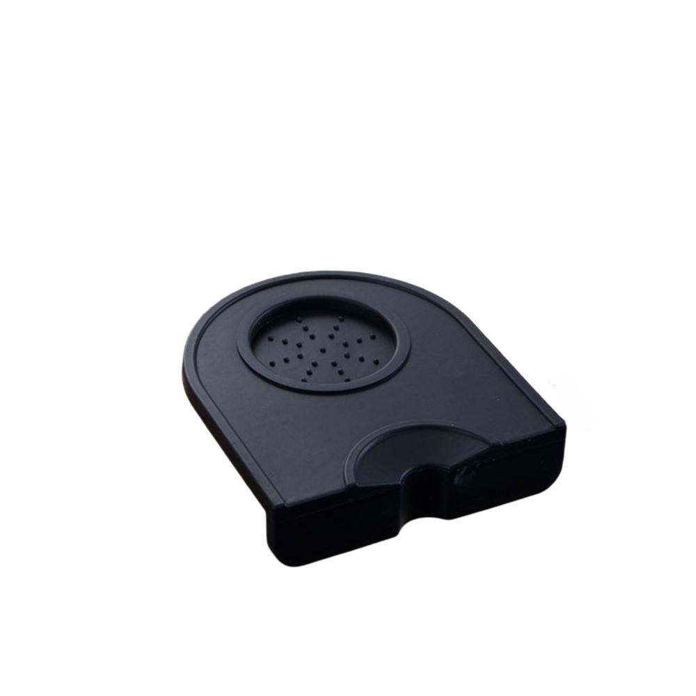 Силиконовый коврик для темперовки эспрессо, противоскользящий коврик для темпера кофе на столешницу, легко моющийся, инструменты бариста, аксессуары для кофе