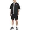 Nike Шорты-карго Club мужские черные умеренные FN3518-010