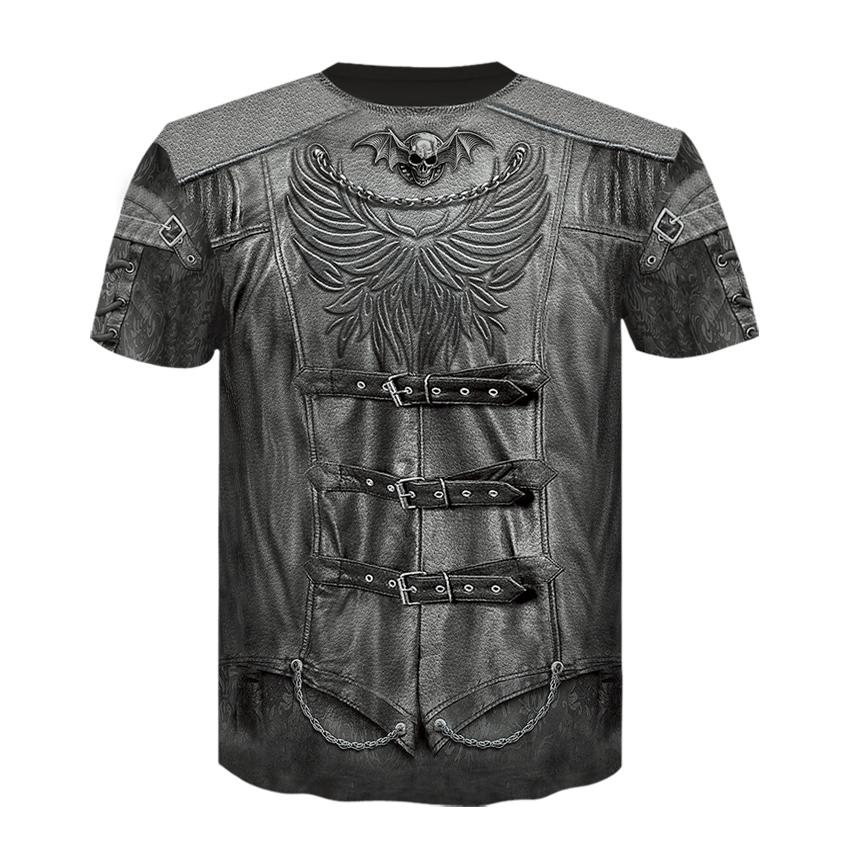 2020 новая летняя модная футболка с татуировкой викингов, мужская рубашка Viking Odin, забавная футболка с 3D принтом Harajuku, повседневная уличная футболка