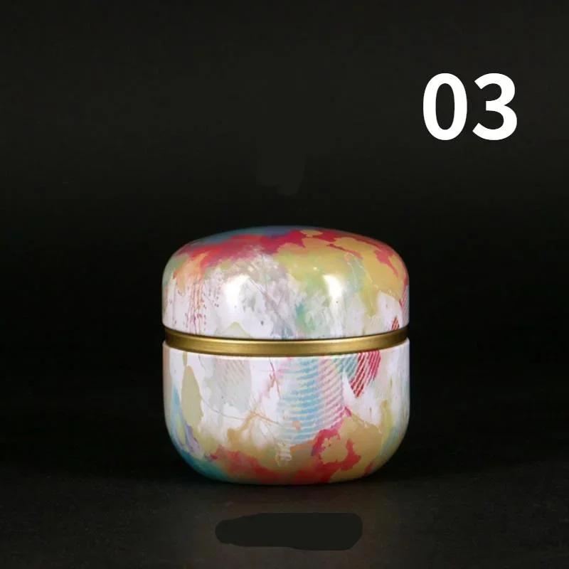 Хранение чая Кухонная коробка для чая Держатель для хранения банок Конфеты Конфеты Банки Чайная посуда Контейнеры для чая Многоцелевой ящик для хранения