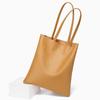 New Versatile Shoulder Bag for Women with High-end Niche Tote Bag Large Capacity Jurgent Leather Bucket Bag