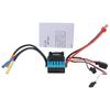 RC Waterproof 45A 4 Poles Sensorless Brushless ESC Speed Controller for 110 RC Car Parts