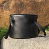 Collapsible Bucket Car Wash Basin Portable Multipurpose Container Basket for Kitchen Fishing Indoor