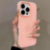 Мягкий Матовый Конфетный Прозрачный Чехол для Телефона для IPhone 17 16 15 14 13 12 11 Pro Max Air 16E 7 8 Plus X Xs Max XR SE Ударопрочный Чехол