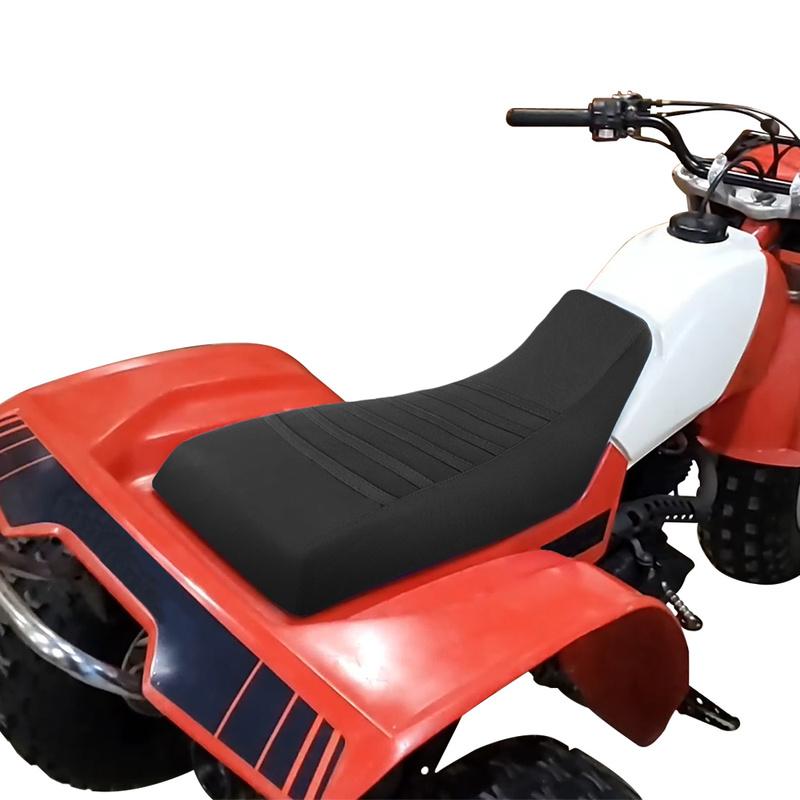 Для HONDA ATC 200X ATC200X 1983 1984 1985 Мотоциклетный Чехол на Сиденье ПВХ Кожа Водонепроницаемый Нескользящий Подушка Сиденья Седла Чехол