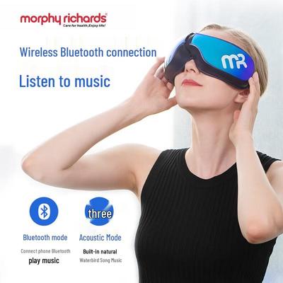 Инфракрасный умный массажер для глаз Morphy Richards, вилка CN (адаптер в комплекте)