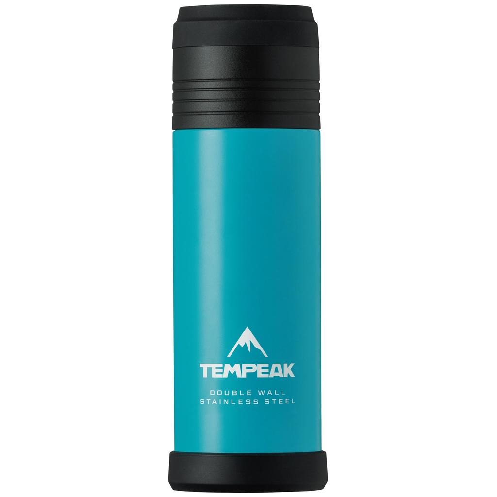 Atlas a 530ml stainless steel water bottle with vacuum perfect for outdoor mountain sports and even hot ATPB-530TQ, ultra-insulated insulation,