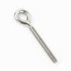 1Pc 304 Stainless Steel Sheep Eye Screw Fasteners Tools Hanging Hook Durable Bolt Ring  Hardware