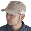 Cree Ribbed Sweat Work and Large Size M Beige Cap, Men's Women's Hat, (56-59cm),