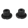 Pair Radiator Mount Bushing Lower 926-280 For Chevrolet Malibu 2004-2008