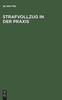 Книга Strafvollzug In Der Praxis
