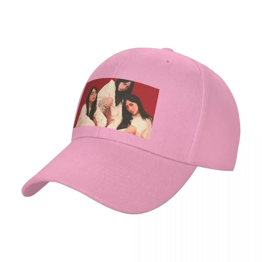 Nicki Nicole Baseball Cap Unisexs big size hat tea Hat Uv Protection Solar Hat Trucker Hats For Unisex Womens