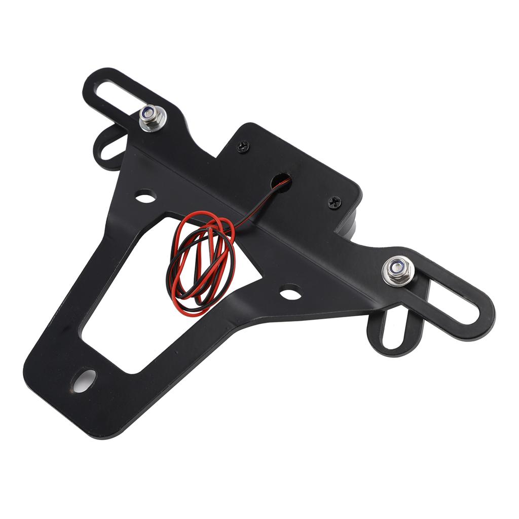 License Plate Holder Frame Bracket Fit for Honda DAX125 / ST125 2022-2024