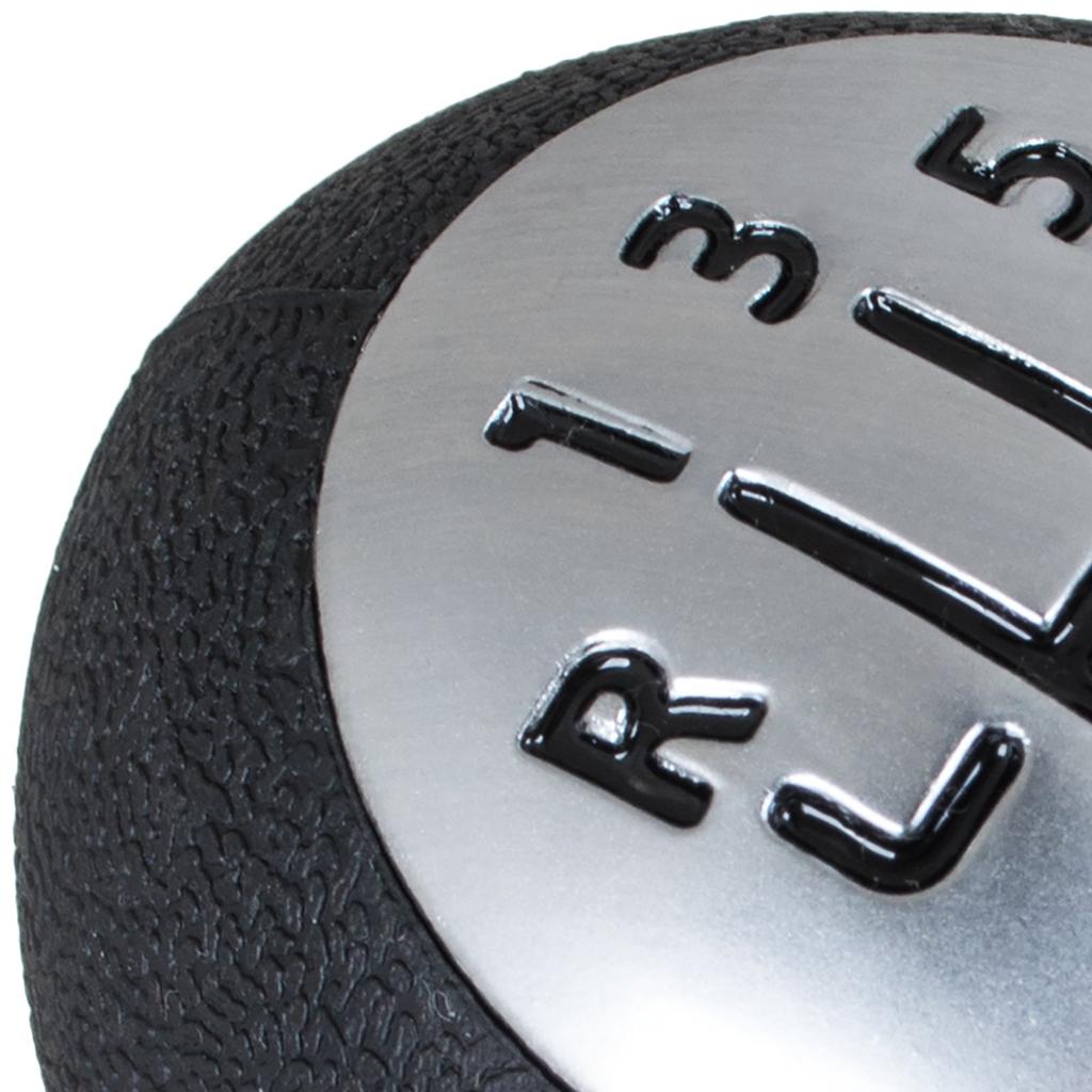 Renault Master II 1998-III 2010 Gear Shift Knob 6-Speed Black