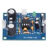 Preamplifier Board PCB Single Power Front Panel Double Panels Design 5 Times Magnification 12?35V