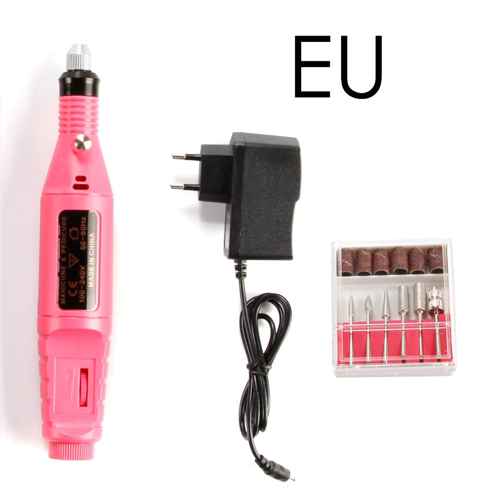 Профессиональная электрическая машинка для маникюра