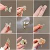 Butterfly Jewelry Elegant Clothing Accessories Fashion Brooch Men Women