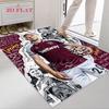 West Ham United Carpet Rug for Living Room Bedroom Home Sofa Decoration,Kids play Nonslip Floor Mat