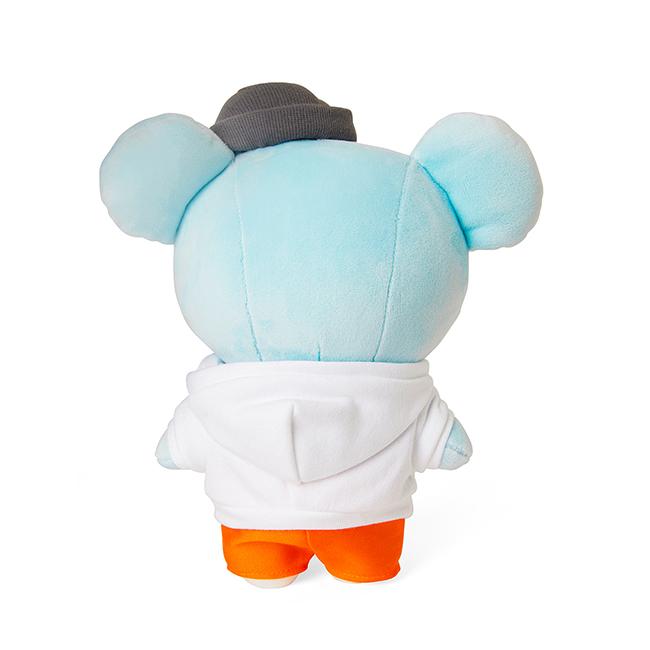 Line Friends BT21 Street Mood стоячая кукла (6 вариантов)