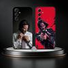 Cool Movie J-John W-Wick Phone Case For Samsung Galaxy A73,21,22,32,71,53,52,51,80,5G Soft Black Cover
