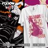 Bleach IS BACK Anime T Shirt Manga Gift For Anime Lover All Size Cotton
