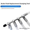 Мотоцикл Автомобиль Прокачка Тормозов Соединение Масло Прокачка Перекачка Сливной Комплект Соединитель Инструмент Аксессуары Для Грузовиков Прицепов Внедорожников