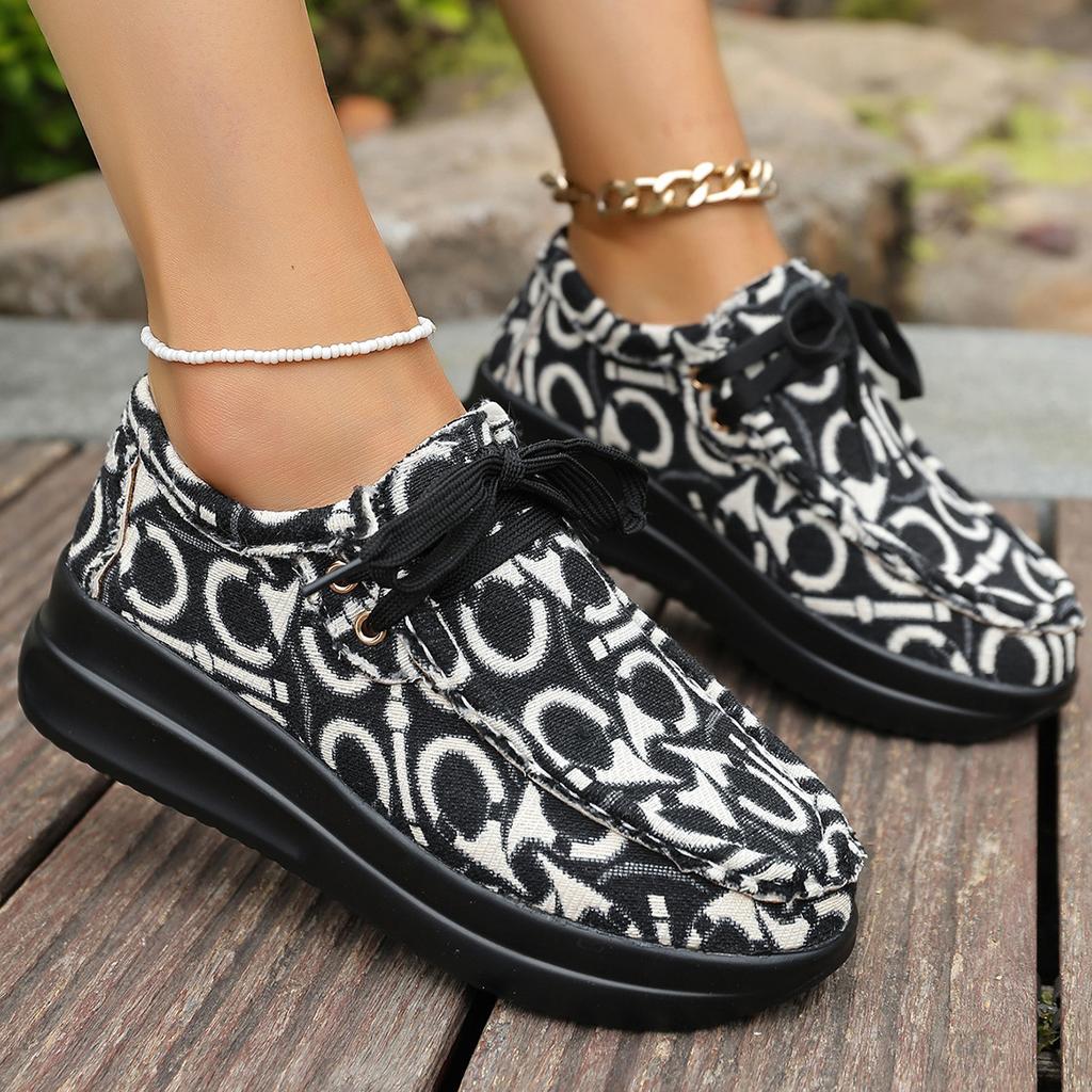 Женские кроссовки повседневные универсальные студенческие туфли дышащие весенне-осенние спортивные туфли удобные с круглым носком слипоны женские