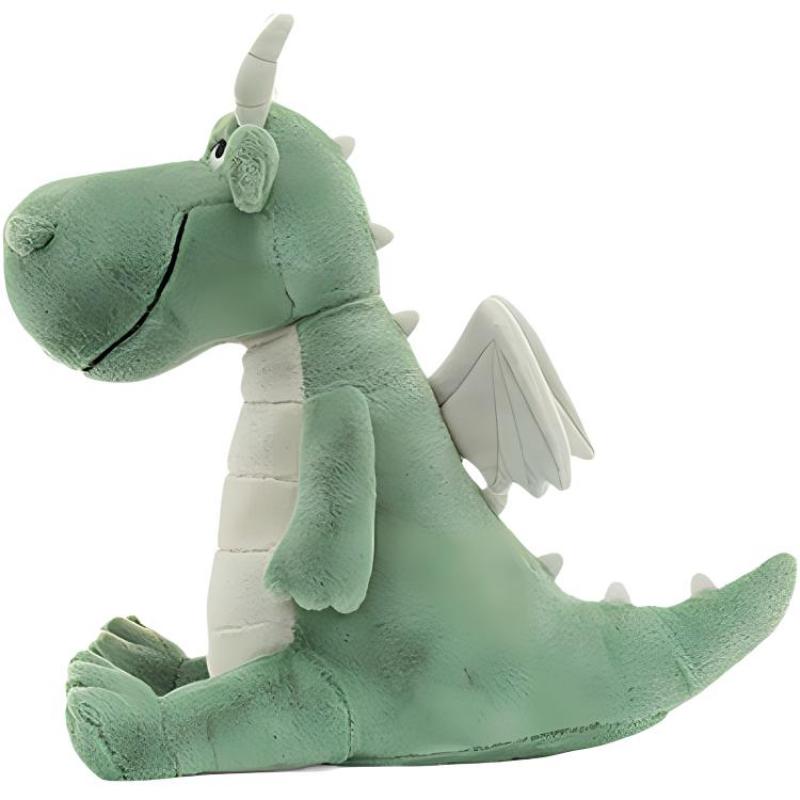 Jellycat Мифические Животные Аркаденозавр Милая Кукла Плюшевая Кукла Высотой 31 см
