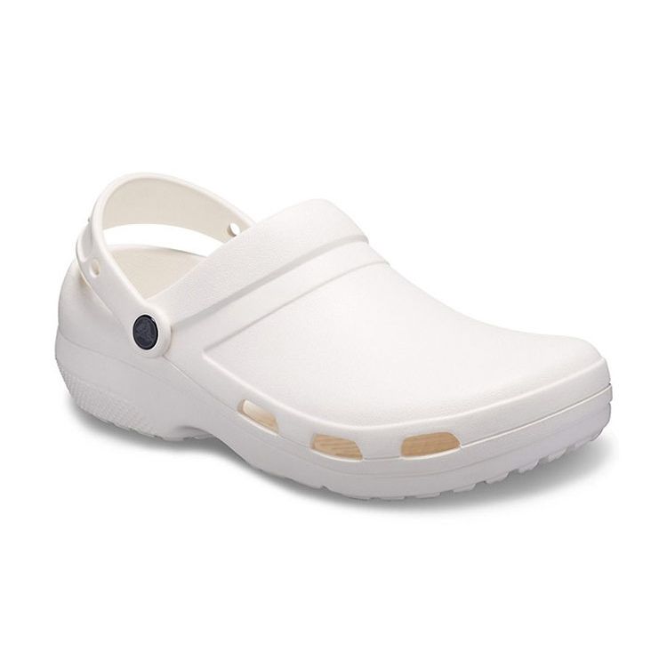 Crocs Specialist II Clog Унисекс Сабо Белый 205619-100
