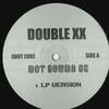 12inch Record DOUBLE XX - Not Gonna Be Able To Do It / Crimin SHOT2002 Not On Label US Rap & Hip-Hop/R&B Used