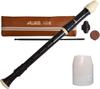 Toyama Musical Instruments AULOS Robin Alto Recorder Baroque Antibacterial Cap Set 209B(E)