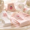 Japanese Lolita Soft Girl Anime Cat Paw Cotton Briefs