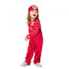 Baby Girls Elmo Costume