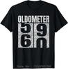 Ometer 5960 Винтажная Забавная Оверсайз Футболка Оригинальный Дизайн Мужская Одежда Фитнес Футболка Ropa Hombre Модная Хлопковая Футболка