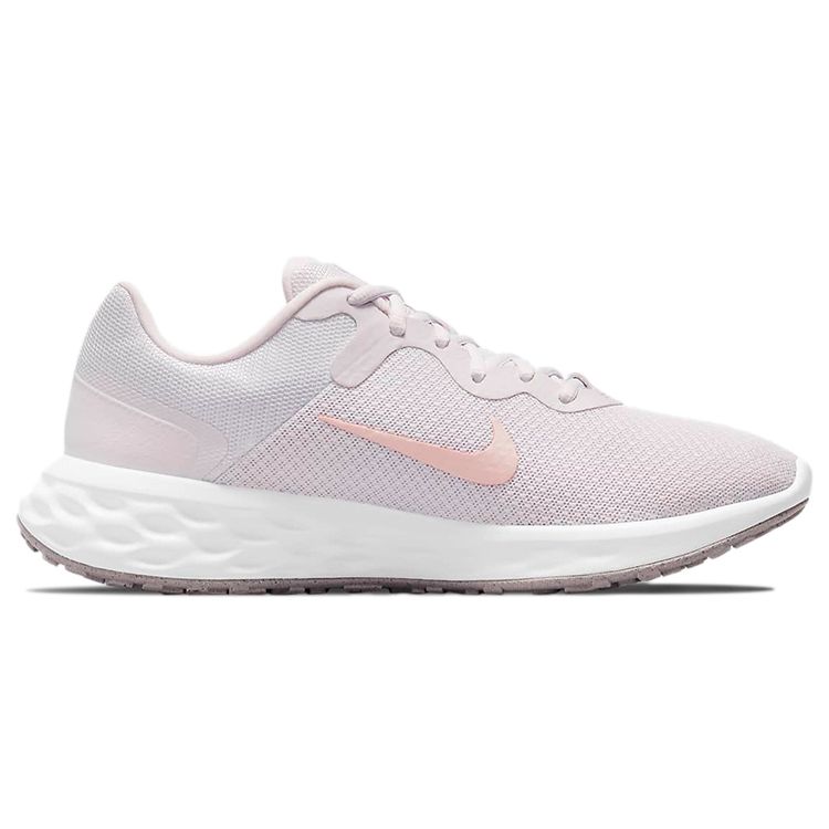Nike Женские кроссовки Revolution 6 Next Nature Light Violet Champagne Purple White DC3729-500