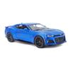 Maisto 1:24 2017 Chevrolet Camaro ZL1 car Antique Car Static Die Casting Car Collectible Model Car Toy Gift Tide Play
