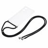 For Xiaomi Redmi 13C 4G/Poco C65 4G Case TPU Drop-resistant Phone Back Cover with Lanyard