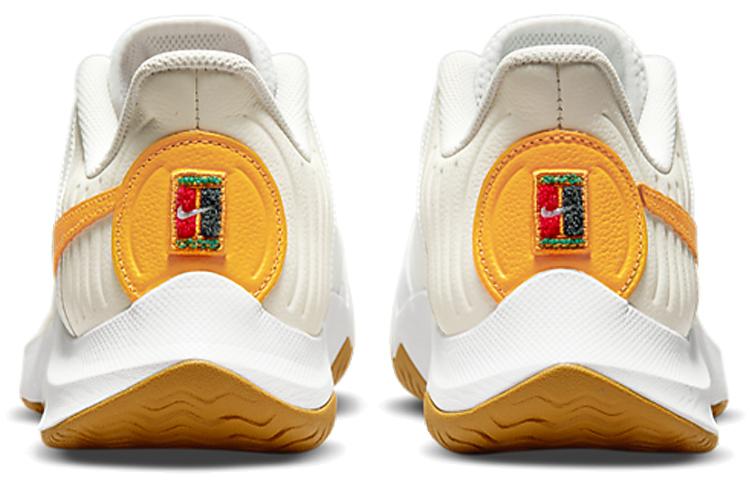 Nike Кроссовки Court Air Zoom Gp Turbo 'Summit White University Gold' CK7513-155