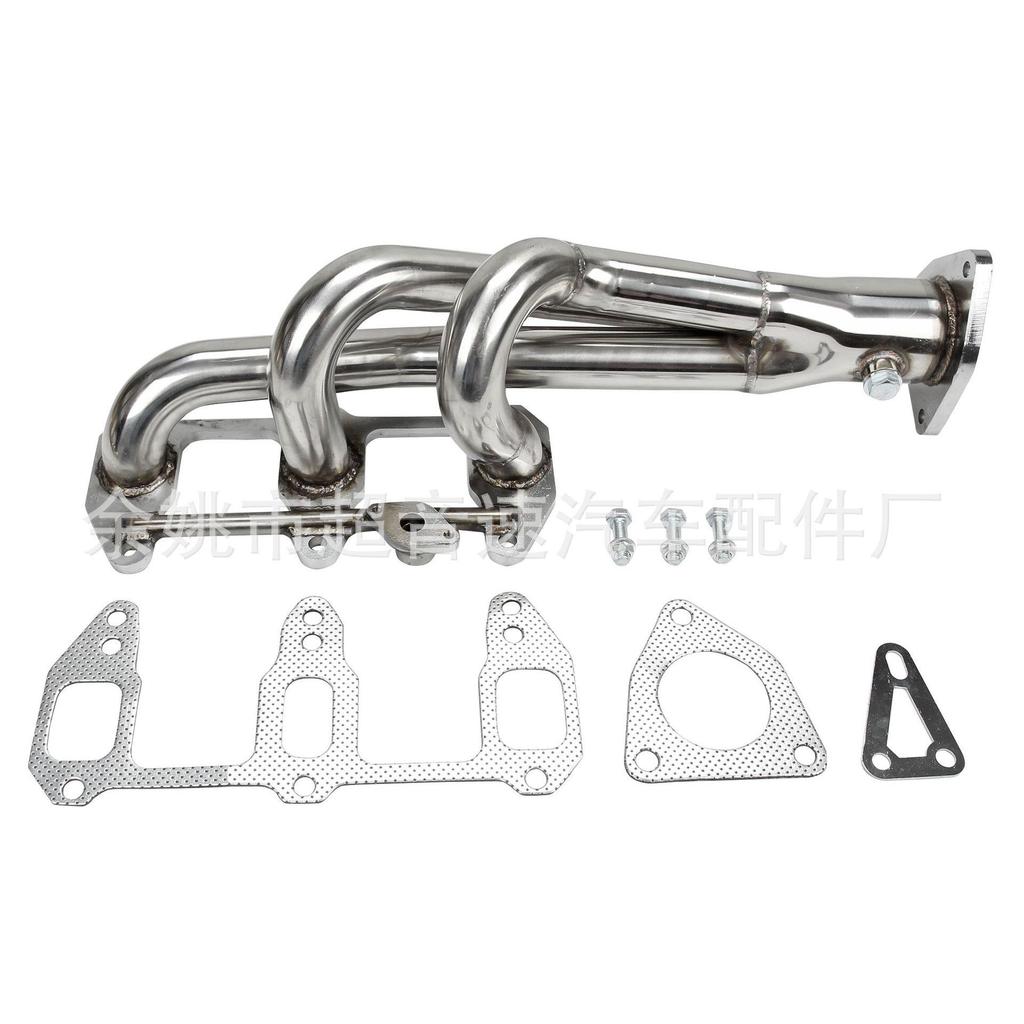 Stainless Steel Exhaust & Intake Manifold for MAZDARX8RX-8 Cars