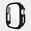 2 шт. Чехол+стекло Для Apple Watch Ultra 49 мм 45 мм 42 мм 41 мм 44 мм 40 мм Пленка Защитное стекло Бампер IWatch Серия 5 8 7 SE 6 Чехол