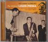 CD LOUIS PRIMA - JUST A GIGOLO' &OTHER HITS  BMCD3080 Blue Moon 2008 Испания Джаз Б/У