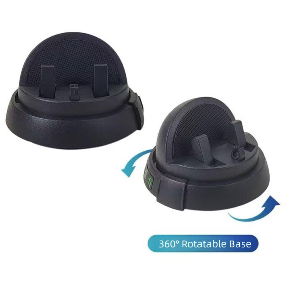 Hidden Car Phone Holder Universal Anti-Slip Phone Mount Dashboard Phone Mount  Car Interior