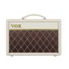 VOX Pathfinder 10 Compact Guitar Amplifier in Cream Brown with 5m Shield (PF-10 CB)
