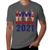 2021 Gymnastics Tshirt Sport Basic Moisture Wicking Tee